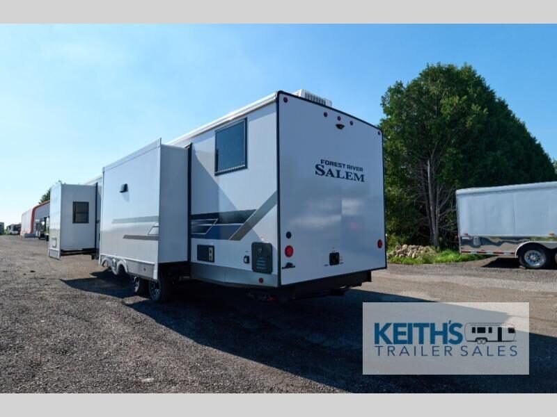 8925 46105 29220276 Forest River Rv Salem Hemisphere 301fam