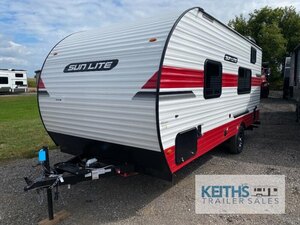 2027 Sunset Park RV Sun Lite LTD 19RB