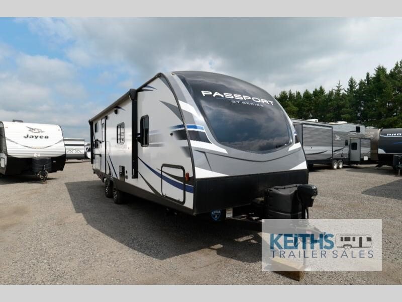 8925 46111 29219781 Keystone Rv Passport 2600bh Gt Series