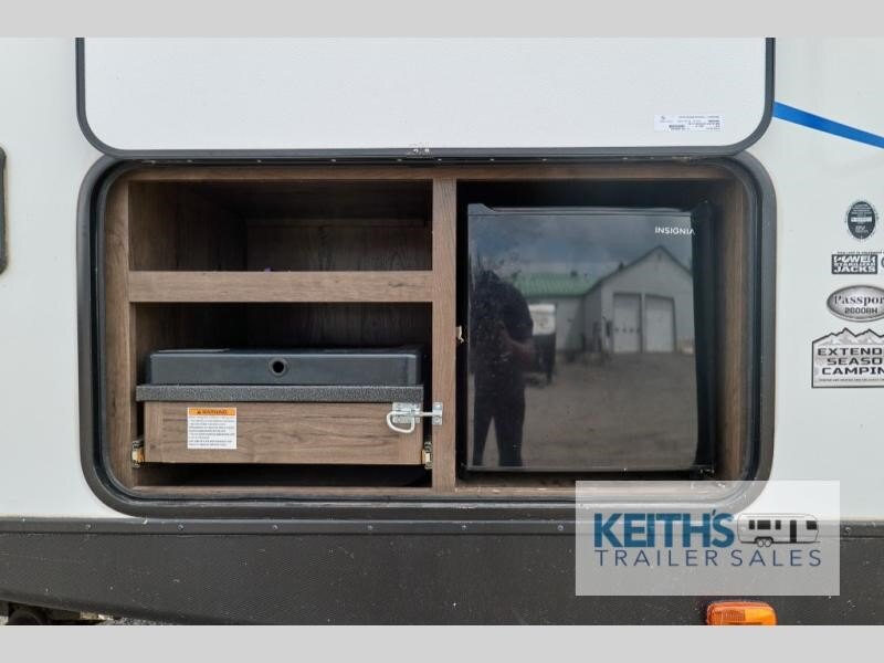 8925 46111 29219783 Keystone Rv Passport 2600bh Gt Series