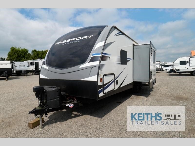 8925 46111 29219788 Keystone Rv Passport 2600bh Gt Series