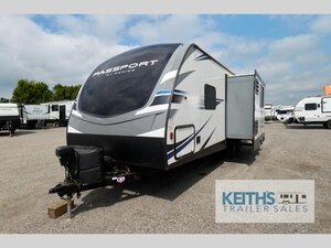 2020 Keystone RV Passport 2600BH GT Series