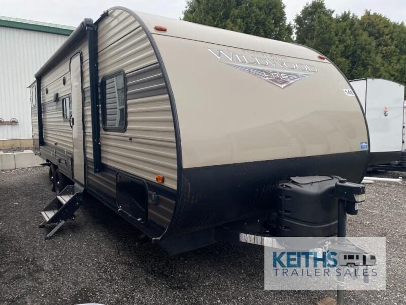 8925 46112 29222848 Forest River Rv Wildwood X Lite 273qbxl