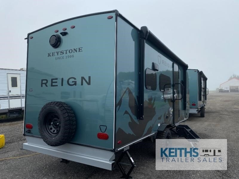 2027 Keystone RV Reign 18RB