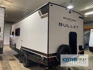 2027 Keystone RV Bullet Classic 21BHC