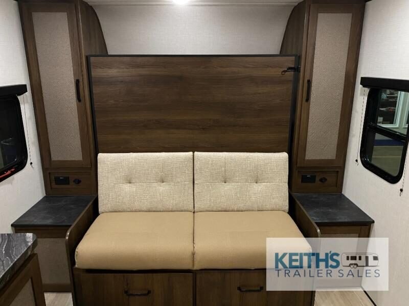 2027 Keystone RV Bullet Classic 21BHC