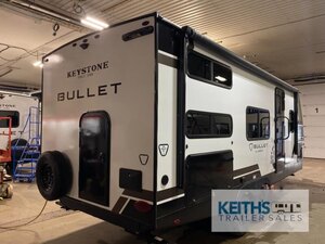 2027 Keystone RV Bullet Classic 21BHC