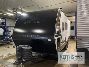 2027 Keystone RV Bullet Classic 21BHC