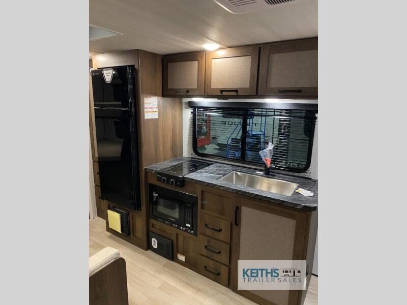 2027 Keystone RV Bullet Classic 21BHC