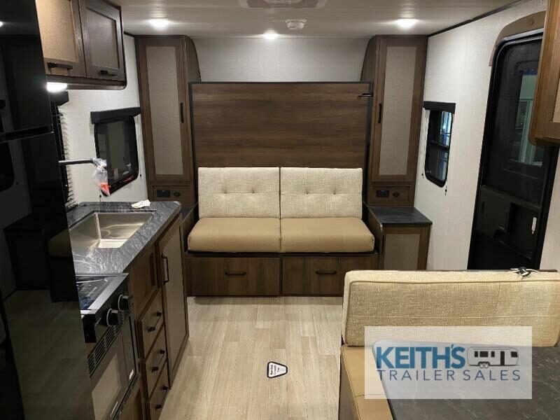 2027 Keystone RV Bullet Classic 21BHC