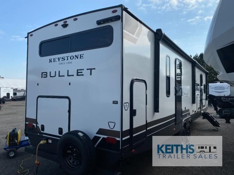 8925 46279 29233445 Keystone Rv Bullet Crossfire 331wfa