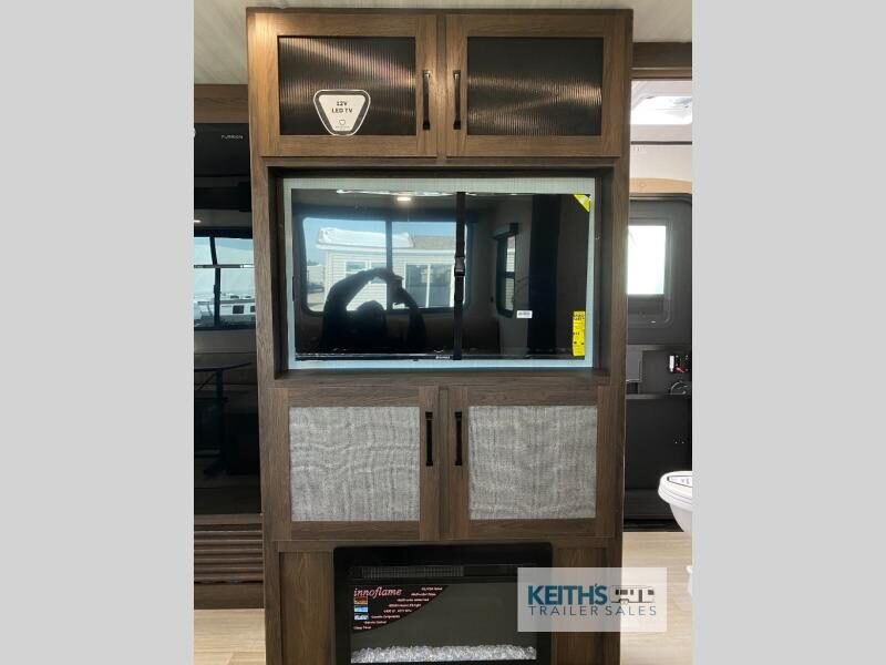 2027 Keystone RV Bullet Crossfire 331WFA