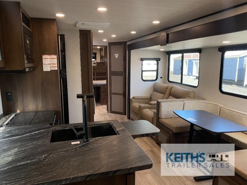 2027 Keystone RV Bullet Crossfire 331WFA