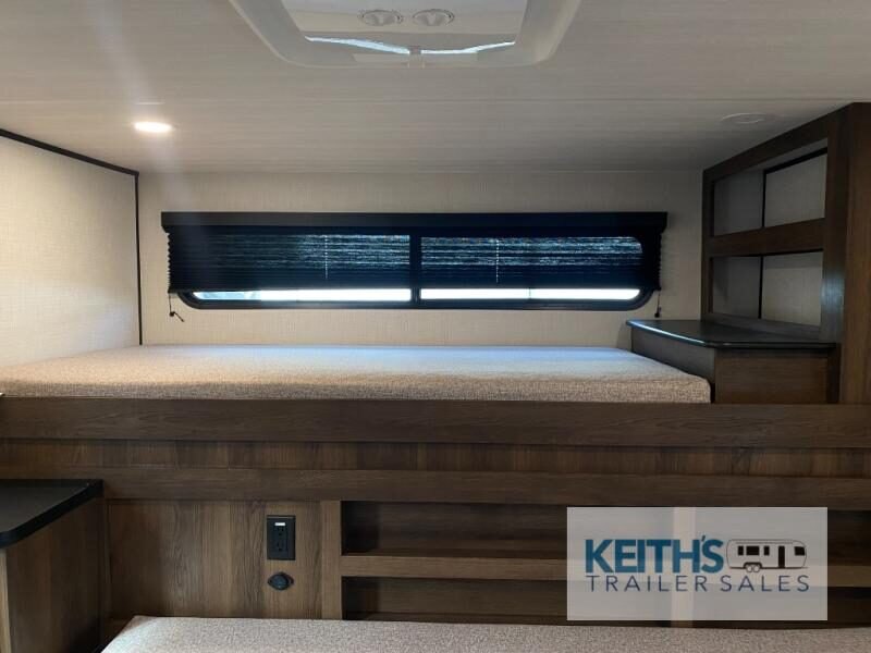 2027 Keystone RV Bullet Crossfire 331WFA