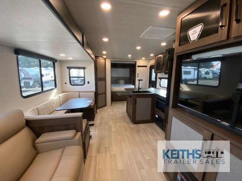 2027 Keystone RV Bullet Crossfire 331WFA