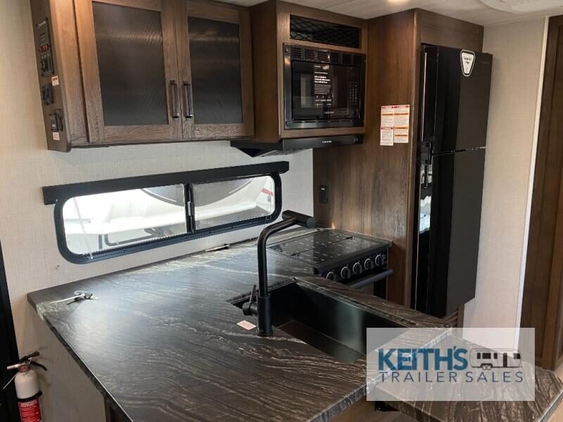2027 Keystone RV Bullet Crossfire 331WFA