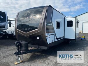 2027 Keystone RV Bullet Crossfire 331WFA