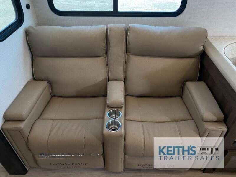 2027 Keystone RV Bullet Crossfire 331WFA