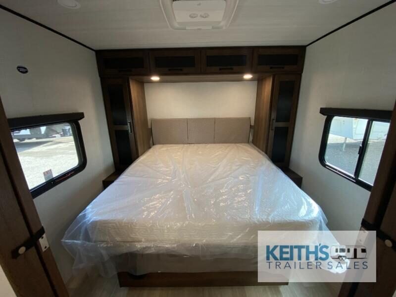 2027 Keystone RV Bullet Crossfire 331WFA