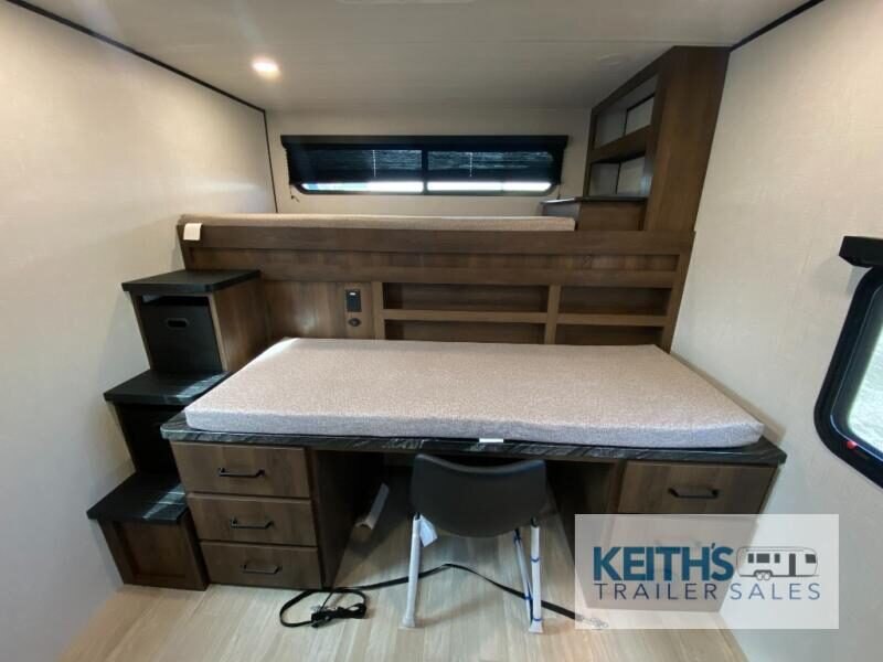 2027 Keystone RV Bullet Crossfire 331WFA