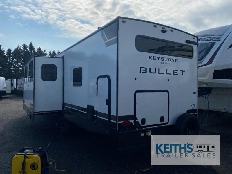 8925 46279 29233459 Keystone Rv Bullet Crossfire 331wfa