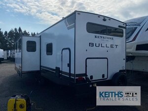 2027 Keystone RV Bullet Crossfire 331WFA
