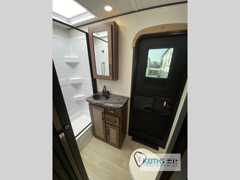 2027 Keystone RV Bullet Crossfire 331WFA