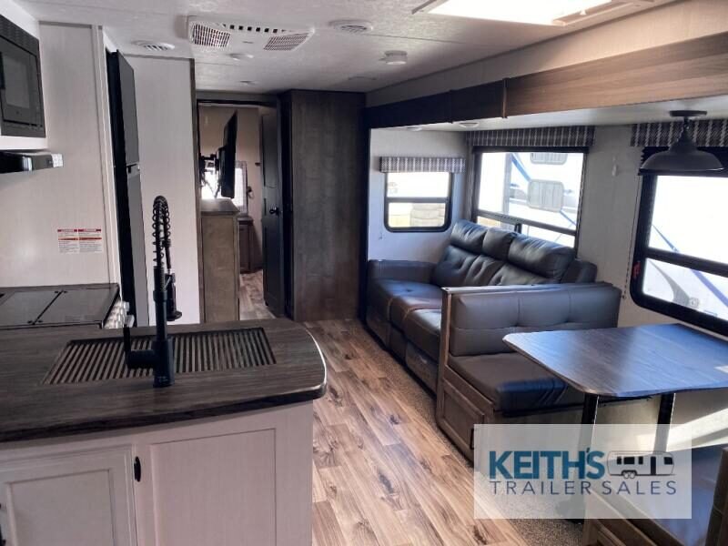 2022 Venture RV Stratus Ultra Lite SR291VQB