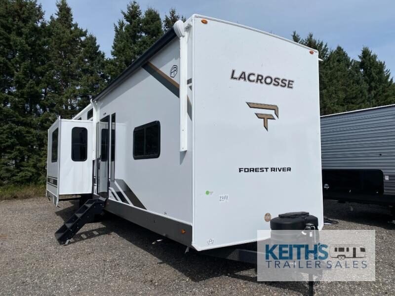 8925 46284 29226274 Forest River Rv Lacrosse 40plex