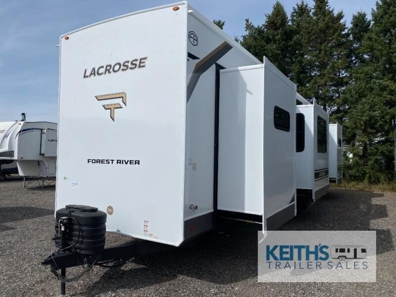 8925 46284 29226276 Forest River Rv Lacrosse 40plex