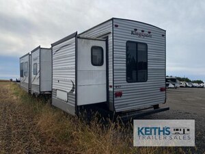 2015 Gulf Stream RV Kingsport Lodge Series 40DEN AS IS