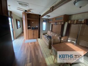 2015 Gulf Stream RV Kingsport Lodge Series 40DEN AS IS