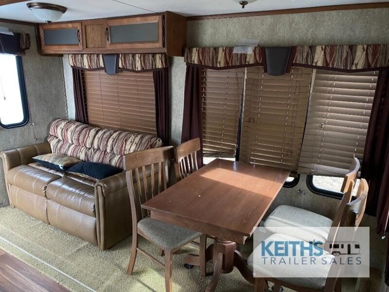 2015 Gulf Stream RV Kingsport Lodge Series 40DEN AS IS