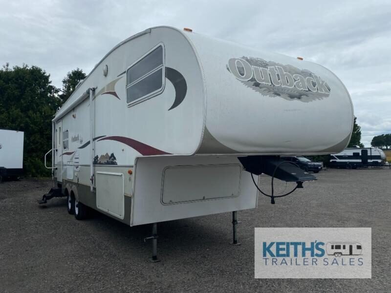 8925 46288 29222316 Keystone Rv Outback Sydney 28frls As Is