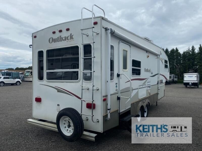 8925 46288 29222319 Keystone Rv Outback Sydney 28frls As Is