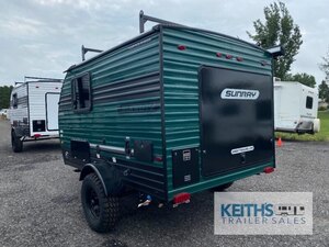 2027 Sunset Park RV Sunray 119