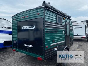 2027 Sunset Park RV Sunray 119