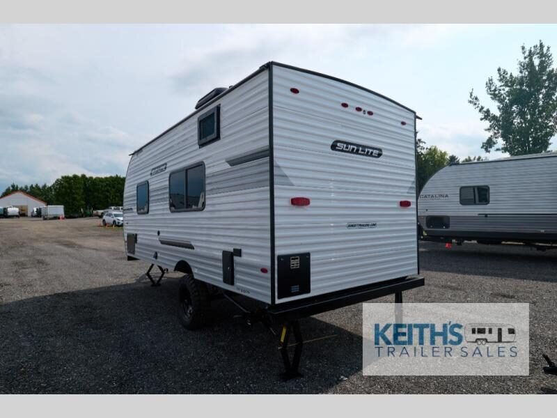 8925 46296 29222086 Sunset Park Rv Sun Lite Ltd 19rb Off Road