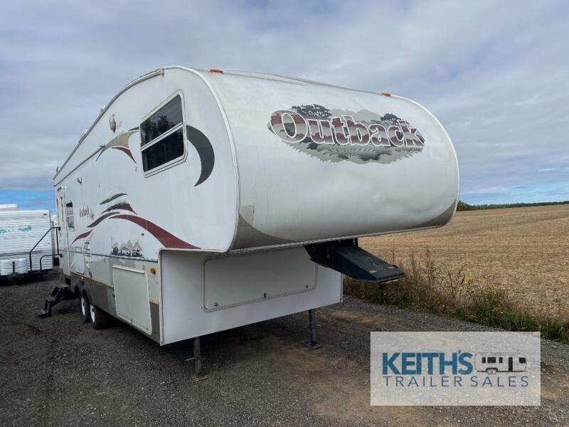 8925 46301 29231265 Keystone Rv Outback Sydney 28frls As Is