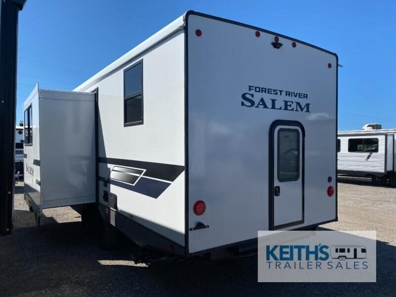 8925 46329 29222837 Forest River Rv Salem Hemisphere Hyper Lyte 245bhl