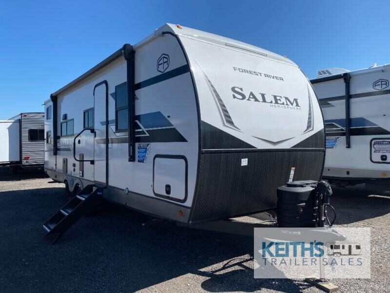 8925 46329 29222838 Forest River Rv Salem Hemisphere Hyper Lyte 245bhl
