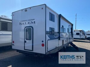 2027 Forest River RV Salem Hemisphere Hyper Lyte 245BHL