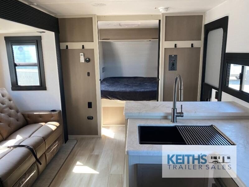 2027 Forest River RV Salem Hemisphere Hyper Lyte 245BHL