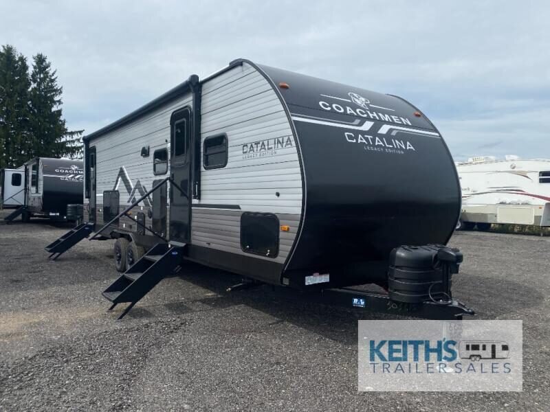 8925 46377 29224692 Coachmen Rv Catalina Legacy 273dbhck