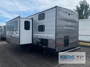 2027 Coachmen RV Catalina Legacy 273DBHCK