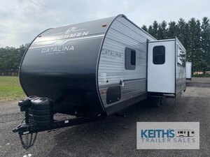 2027 Coachmen RV Catalina Legacy 273DBHCK
