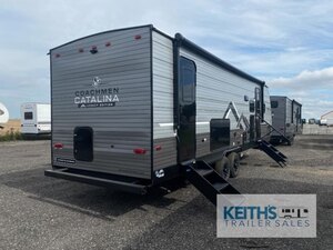 2027 Coachmen RV Catalina Legacy 273DBHCK
