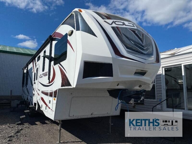 8925 46404 29226289 Dutchmen Rv Voltage V3600 As Is