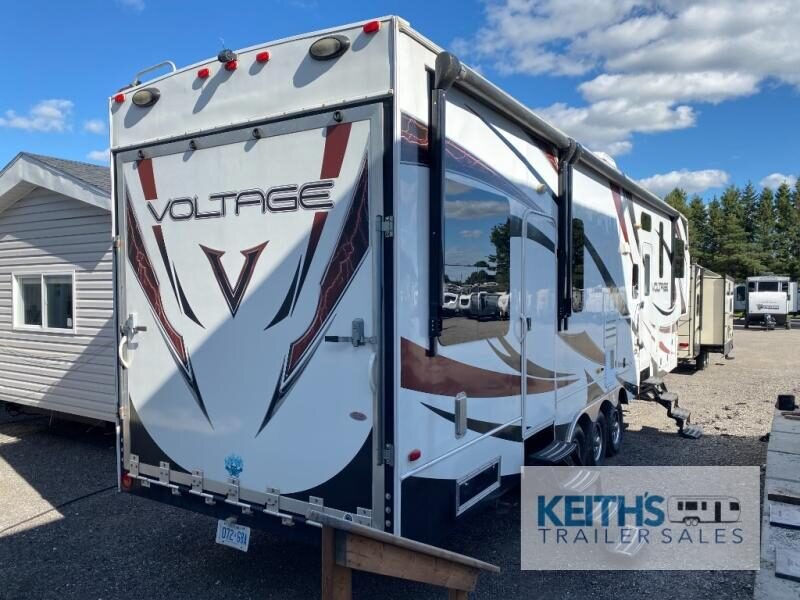 8925 46404 29226292 Dutchmen Rv Voltage V3600 As Is