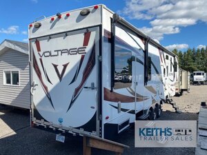 2012 Dutchmen RV Voltage V3600 AS IS